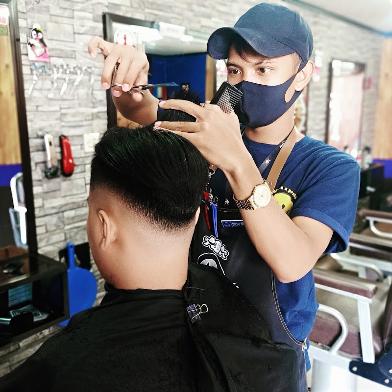 Guntingan Rapi, Penampilan Percaya Diri: Digunting Barbershop Cilacap